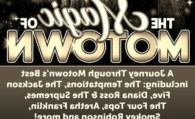 The Magic Of Motown