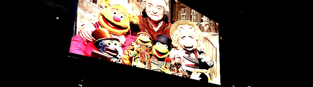 The Muppet Christmas Carol in Concert