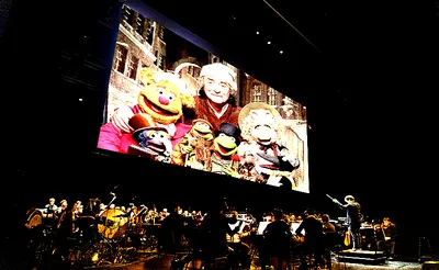 The Muppet Christmas Carol in Concert