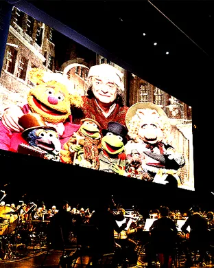 The Muppet Christmas Carol in Concert