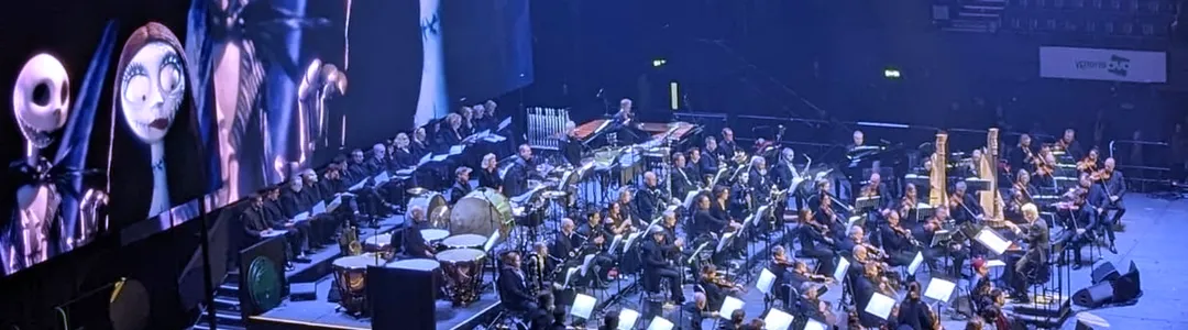 The Nightmare Before Christmas In Concert