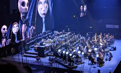 The Nightmare Before Christmas In Concert