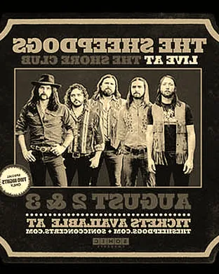 The Sheepdogs Omaha