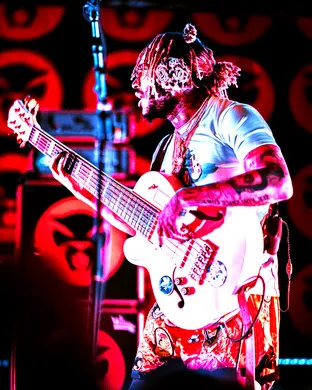 Thundercat Omaha