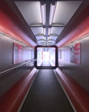 Live concert by William Basinski