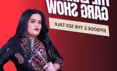 Zarna Garg
