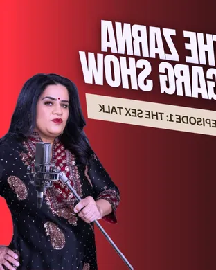 Zarna Garg