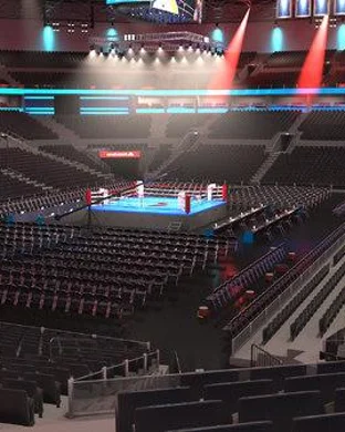 Blue Collar Boxing