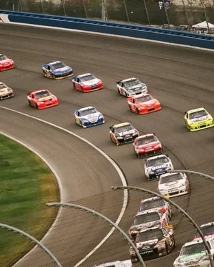 Figure 8 Races