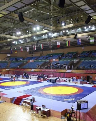 PWP Wrestling: Overheated