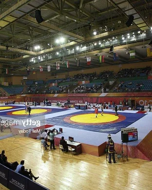 NCAA Men's Basketball Tournament: Rounds 1 & 2 - Session 3 (Time: TBD)