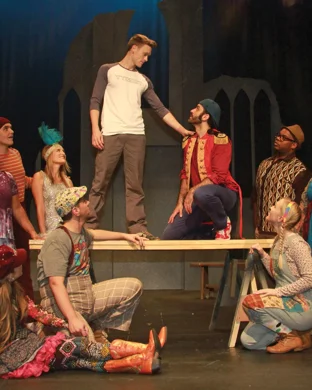 NoGravity Theatre